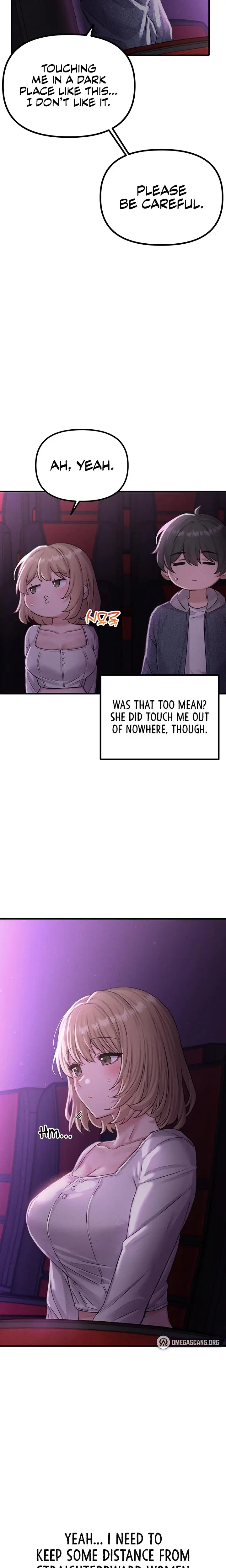 The Reincarnated Man Chapter 7 - Page 26