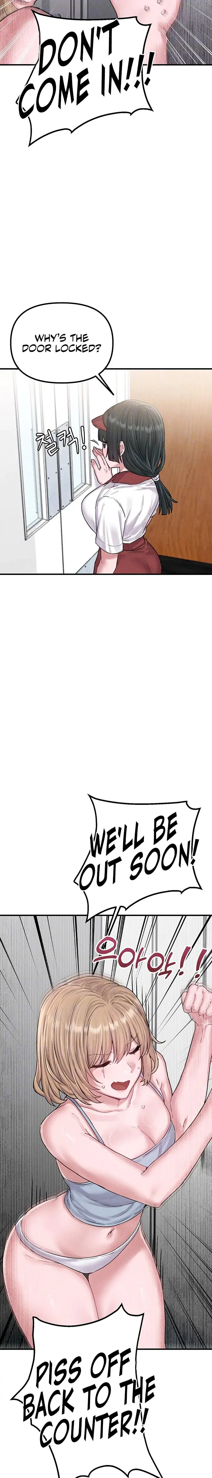 The Reincarnated Man Chapter 7 - Page 5