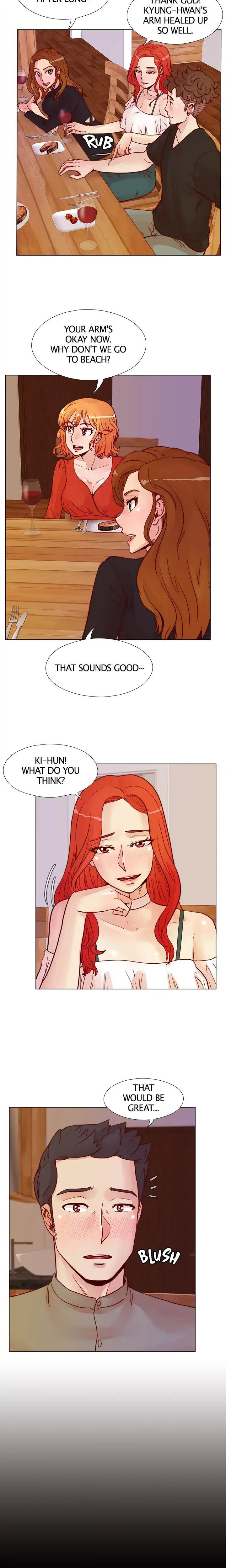 The Reincarnated Man Chapter 70 - Page 4