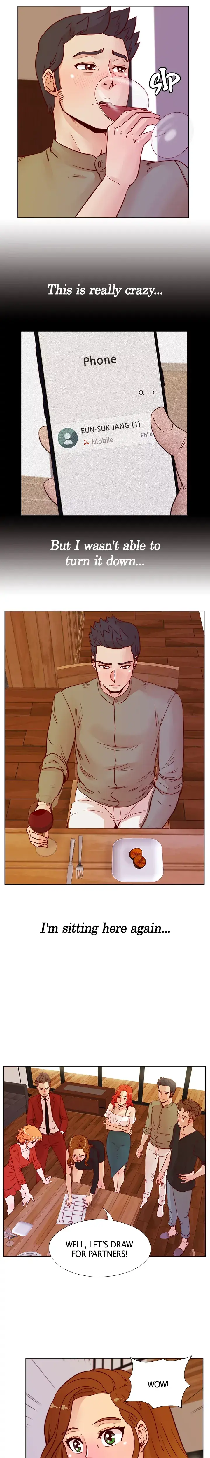 The Reincarnated Man Chapter 70 - Page 6
