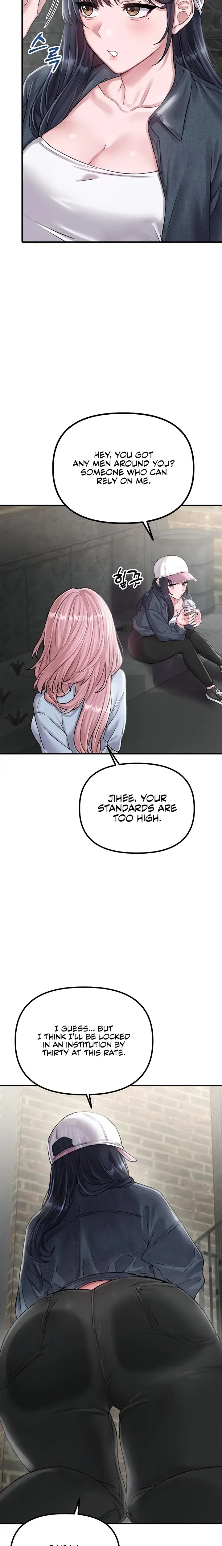 The Reincarnated Man Chapter 8 - Page 14