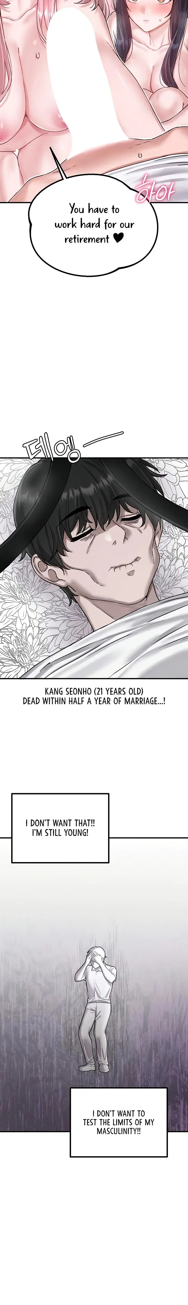 The Reincarnated Man Chapter 8 - Page 18