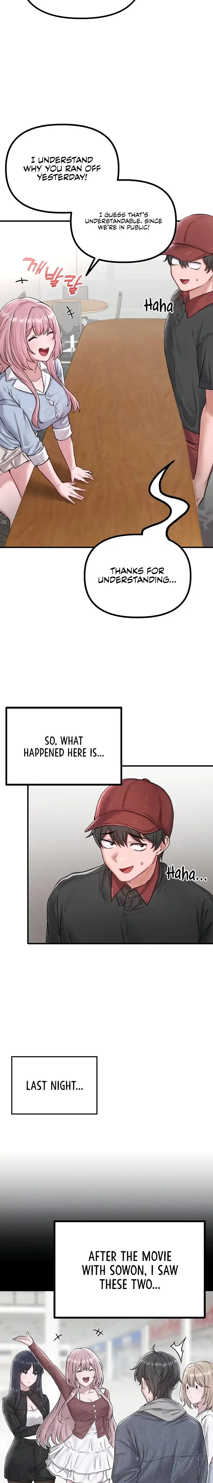 The Reincarnated Man Chapter 8 - Page 2