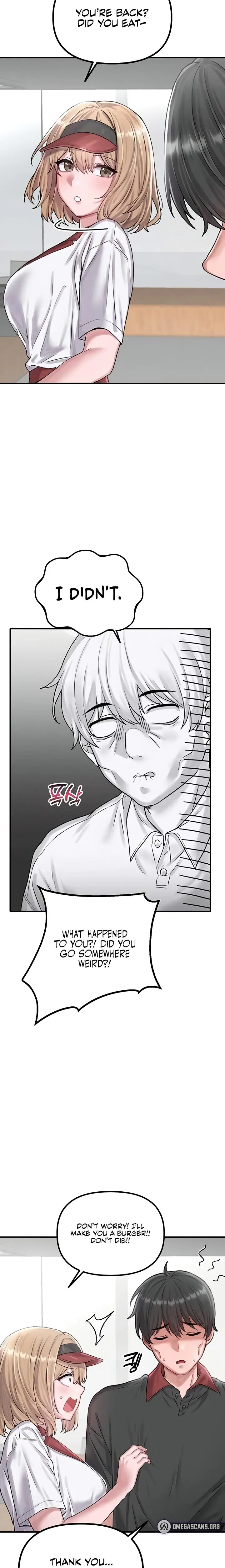 The Reincarnated Man Chapter 8 - Page 20