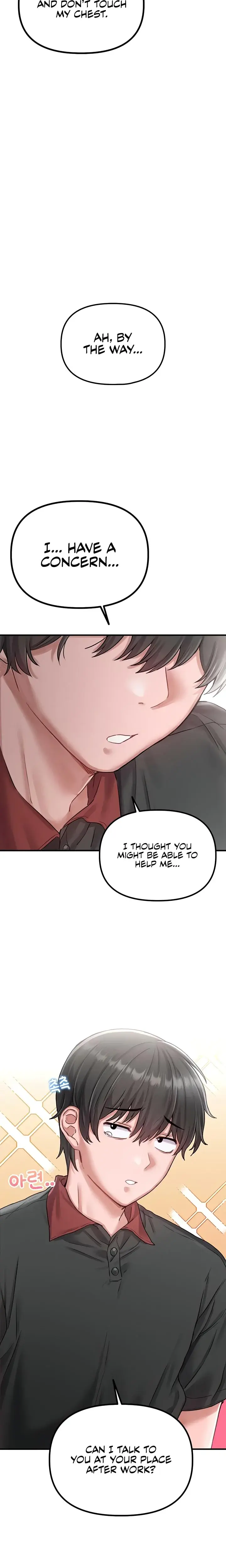 The Reincarnated Man Chapter 8 - Page 21