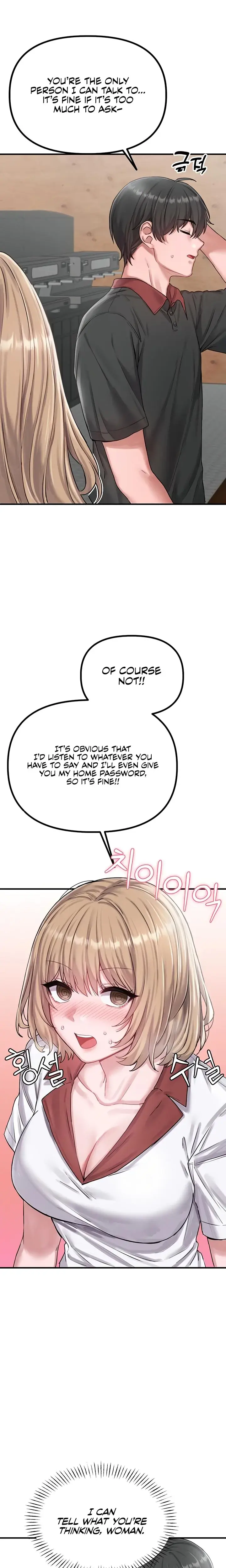 The Reincarnated Man Chapter 8 - Page 23
