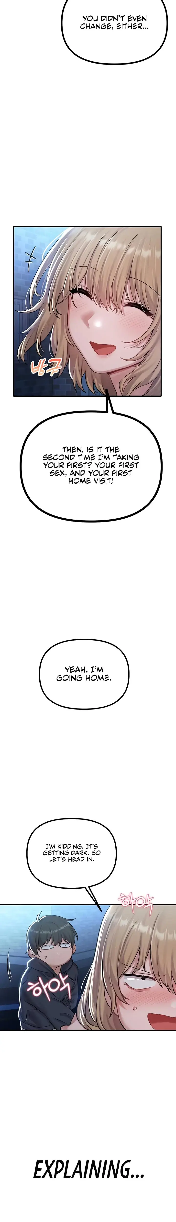 The Reincarnated Man Chapter 8 - Page 25
