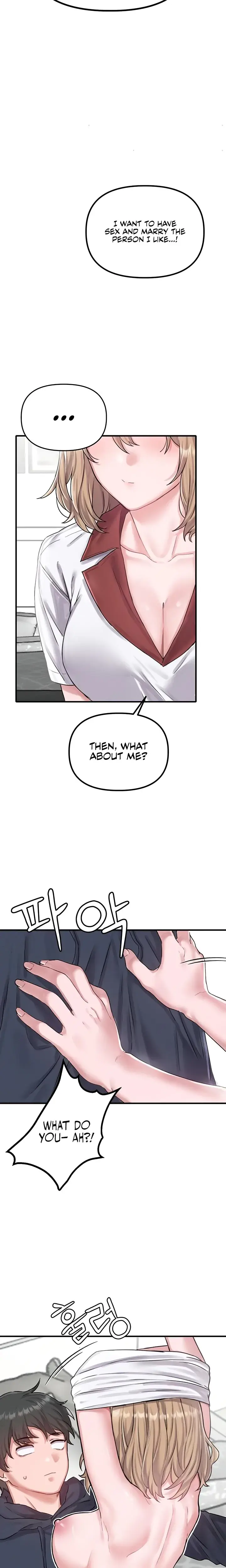 The Reincarnated Man Chapter 8 - Page 27