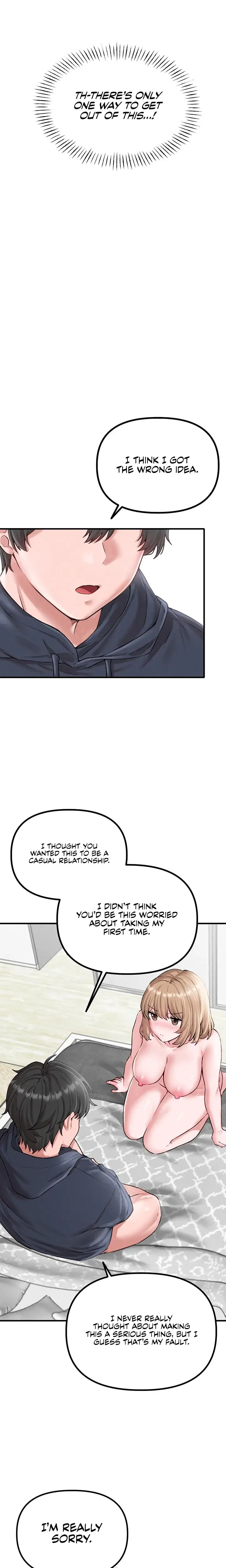 The Reincarnated Man Chapter 9 - Page 13