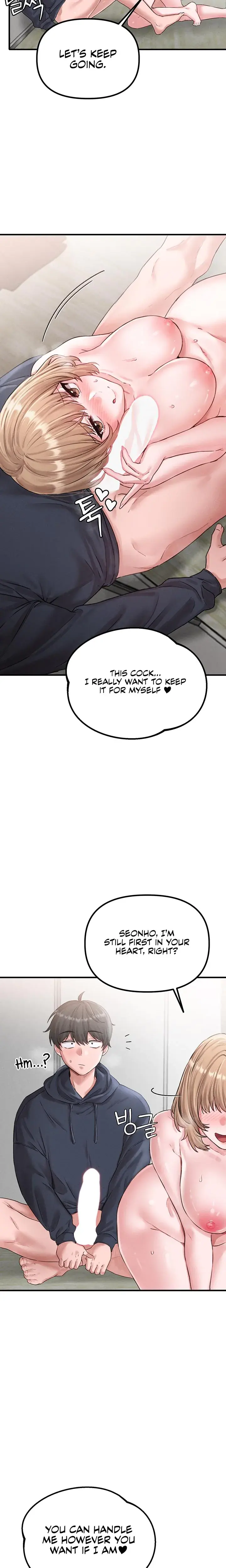 The Reincarnated Man Chapter 9 - Page 28