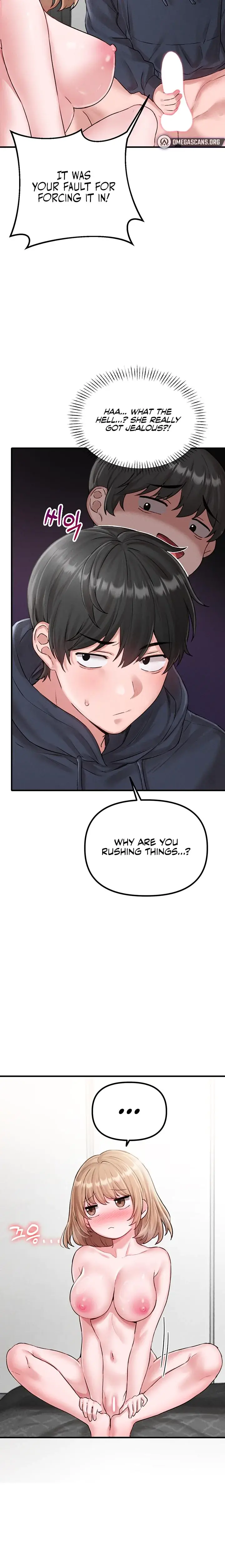 The Reincarnated Man Chapter 9 - Page 9