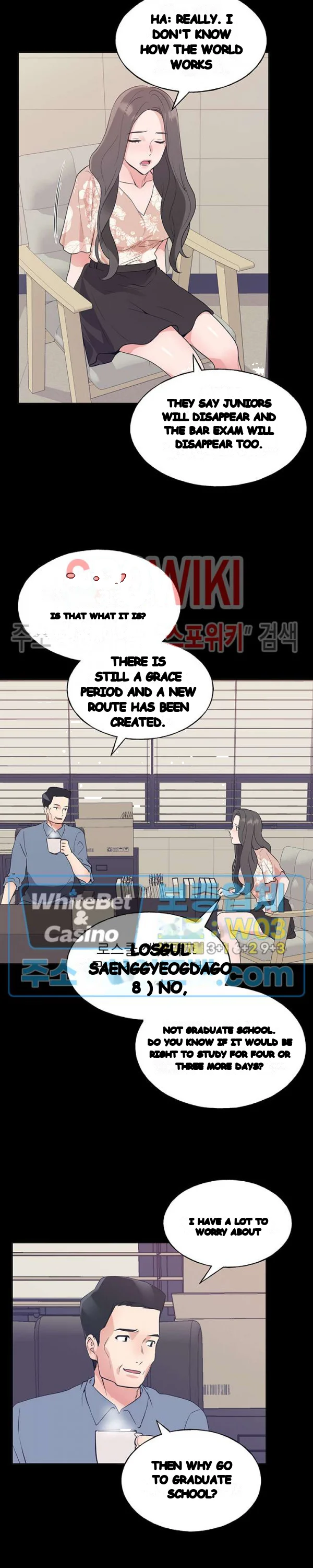The Repeat Student Chapter 100 - Page 18