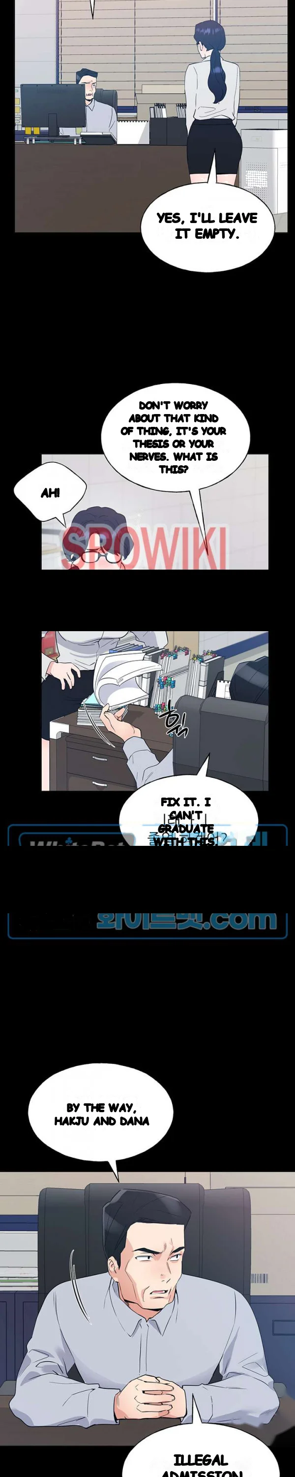 The Repeat Student Chapter 100 - Page 3