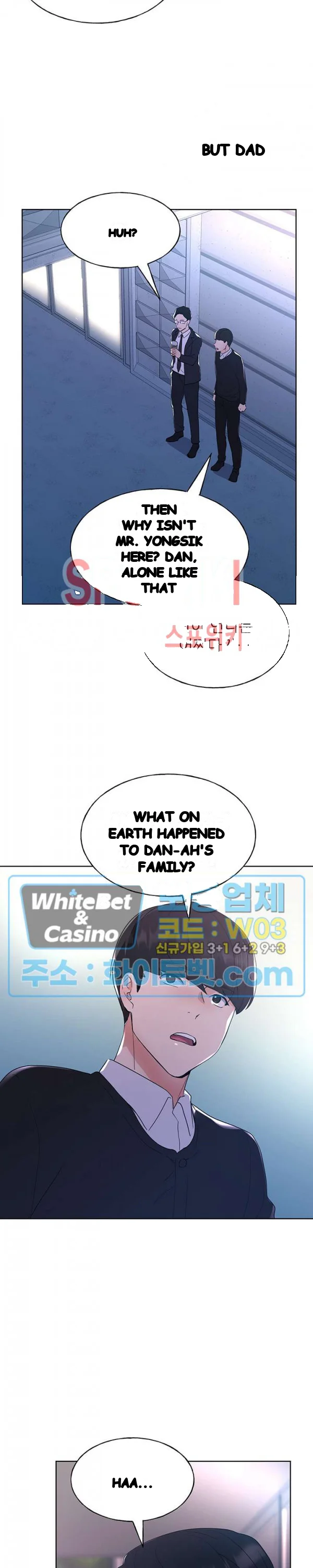 The Repeat Student Chapter 101 - Page 12