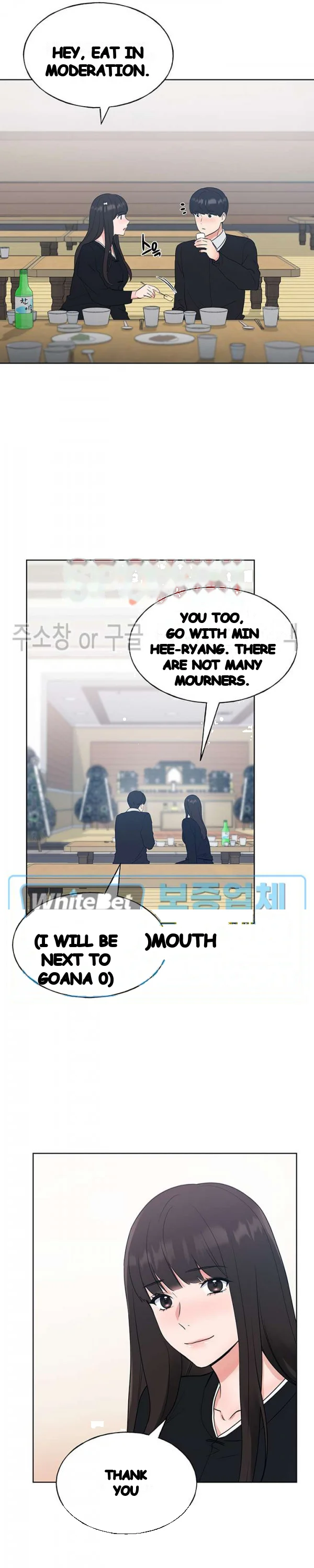 The Repeat Student Chapter 101 - Page 24