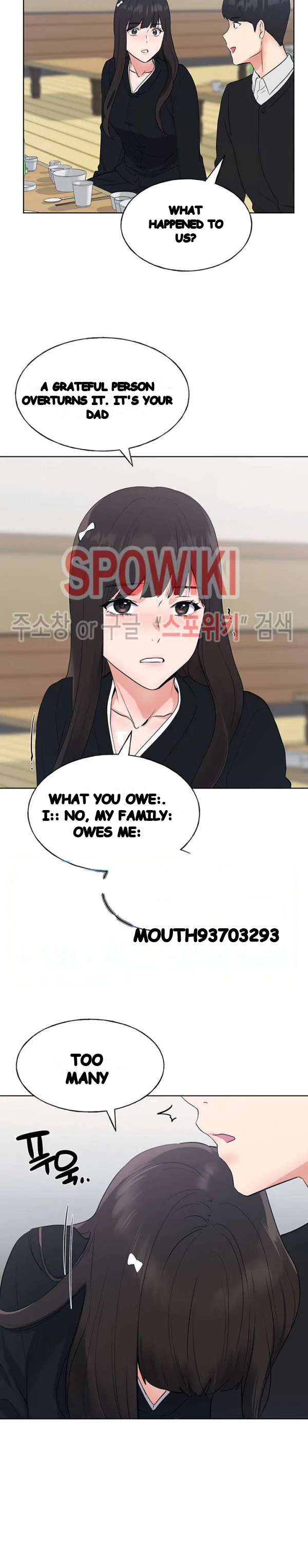 The Repeat Student Chapter 101 - Page 26