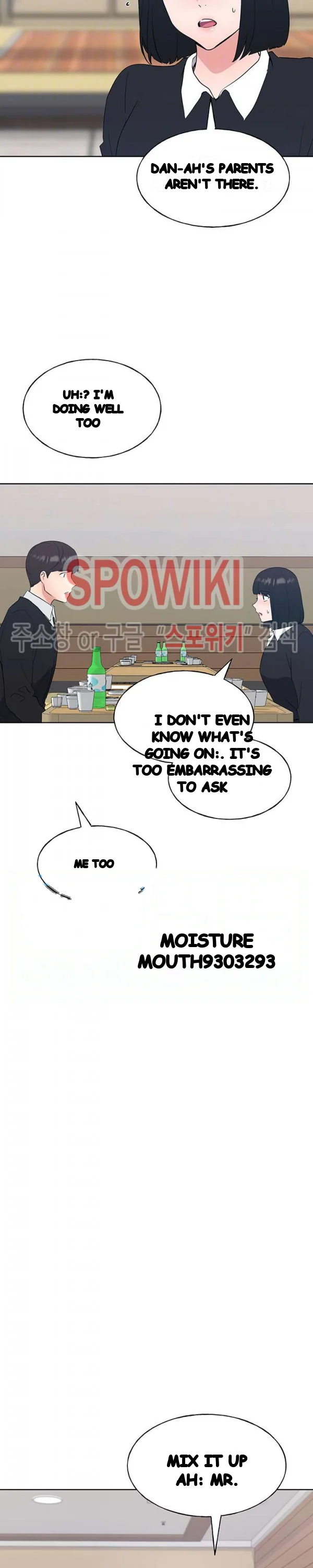 The Repeat Student Chapter 101 - Page 7