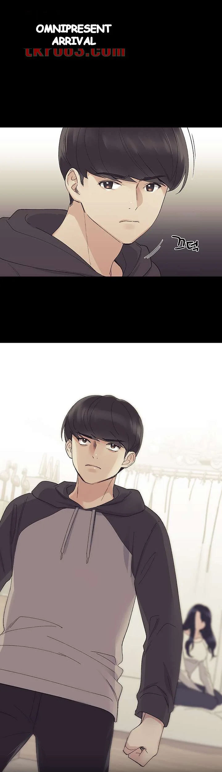 The Repeat Student Chapter 102 - Page 10