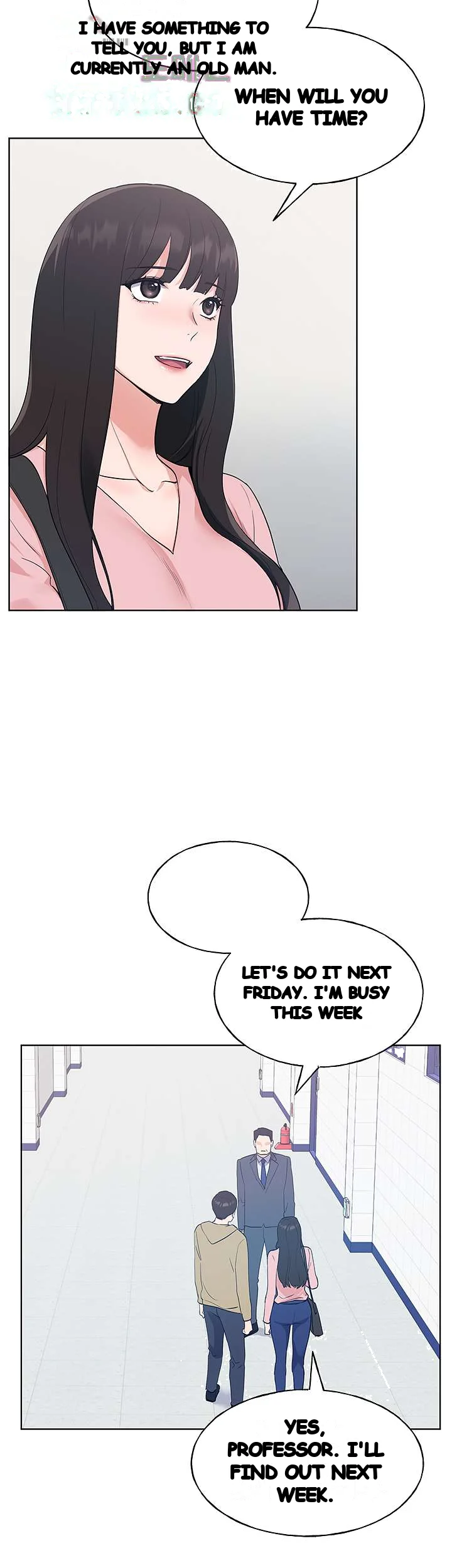 The Repeat Student Chapter 102 - Page 18