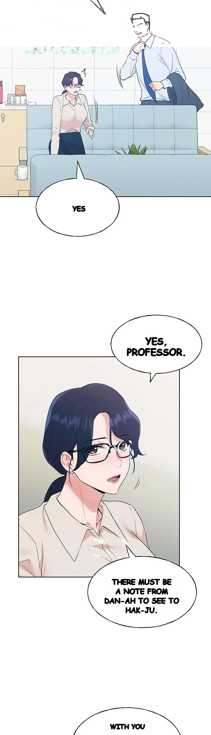 The Repeat Student Chapter 102 - Page 22