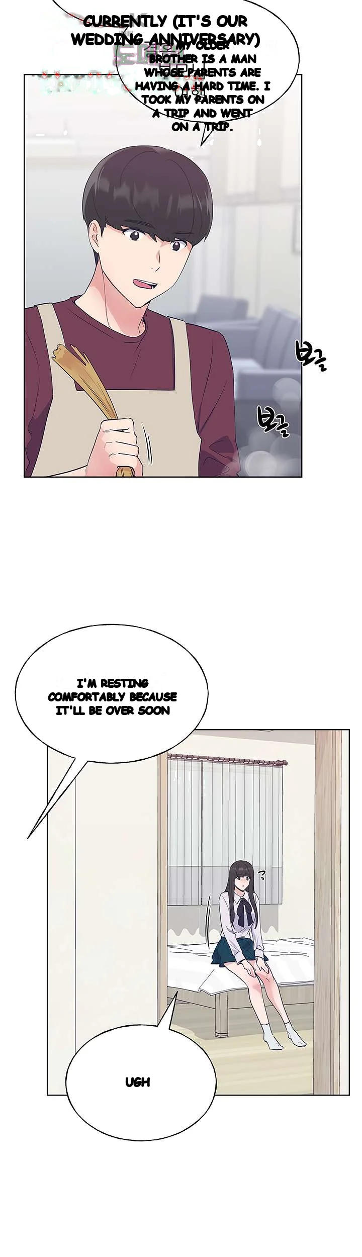 The Repeat Student Chapter 102 - Page 30