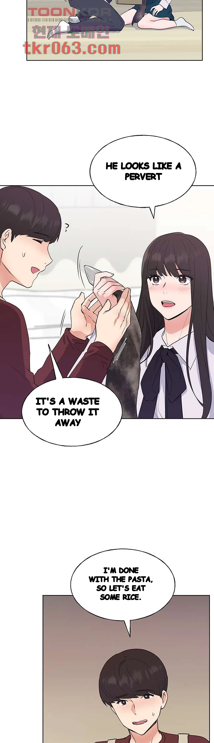 The Repeat Student Chapter 102 - Page 38