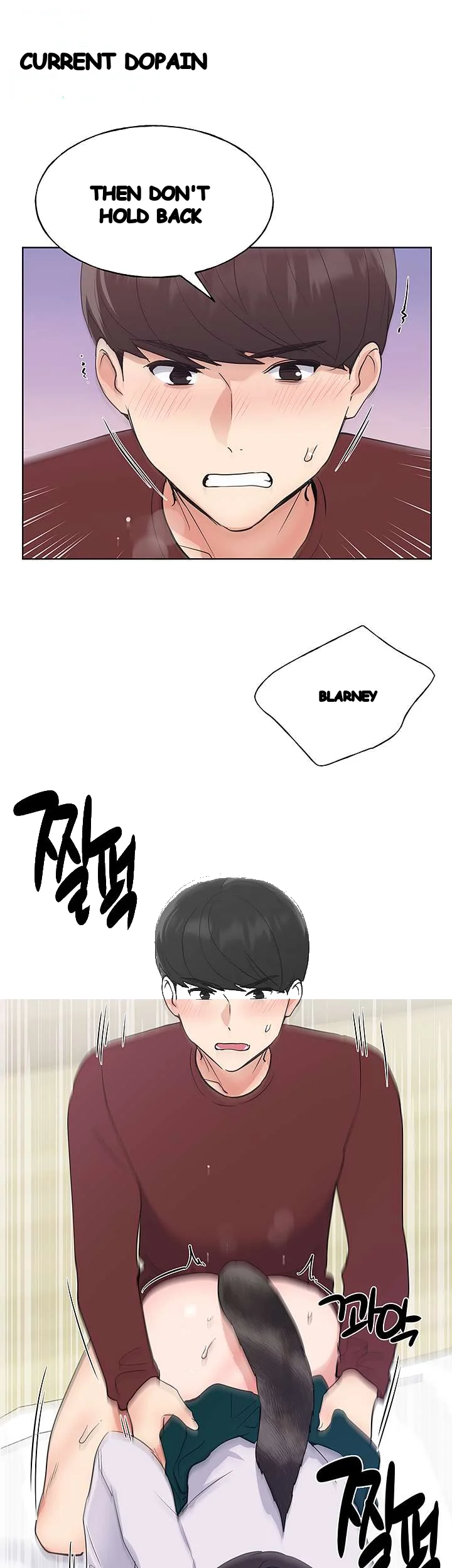 The Repeat Student Chapter 103 - Page 35
