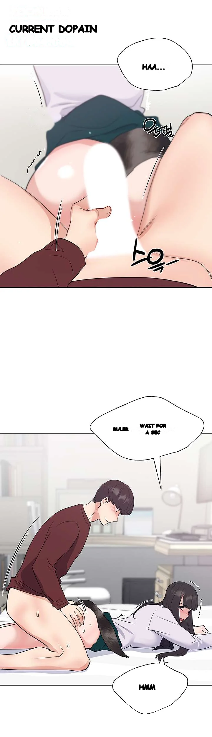 The Repeat Student Chapter 103 - Page 40