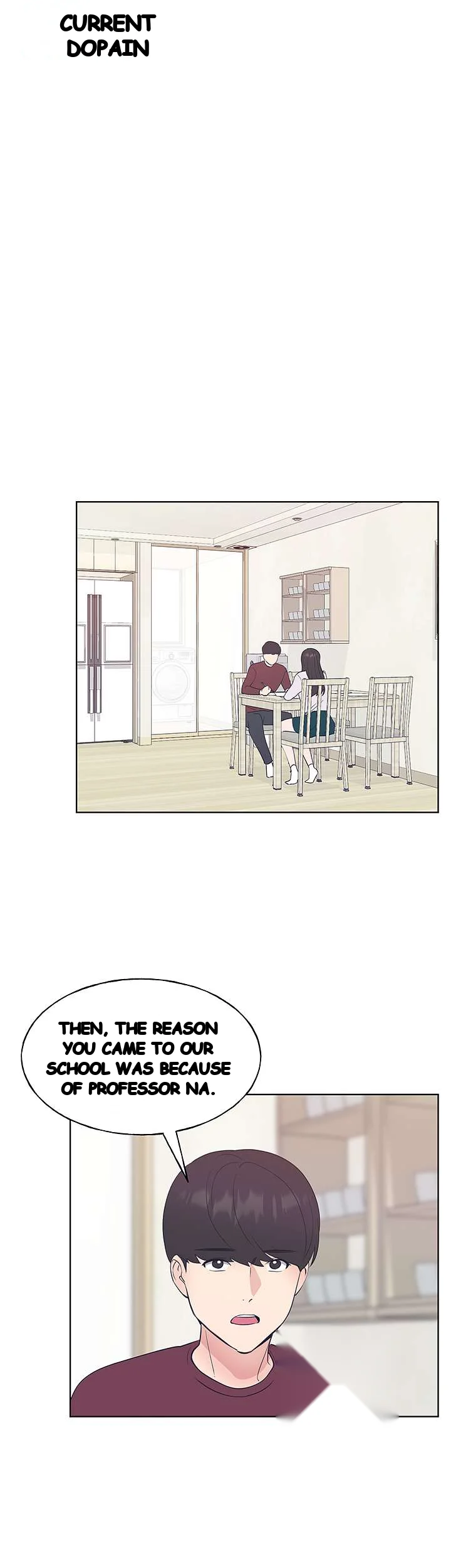 The Repeat Student Chapter 104 - Page 37