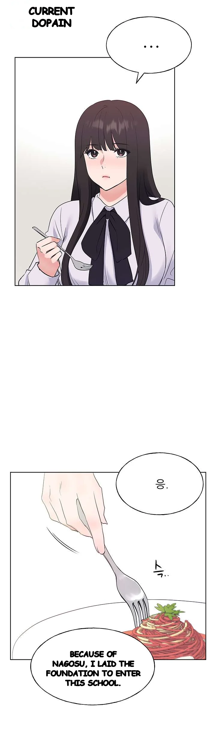 The Repeat Student Chapter 104 - Page 38