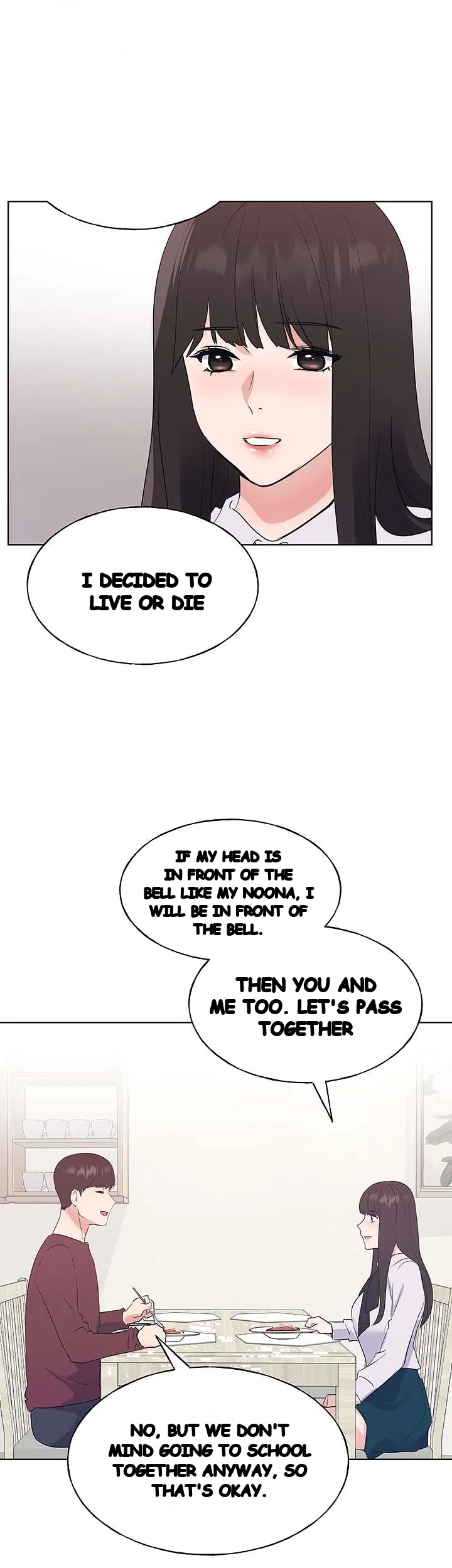 The Repeat Student Chapter 104 - Page 39