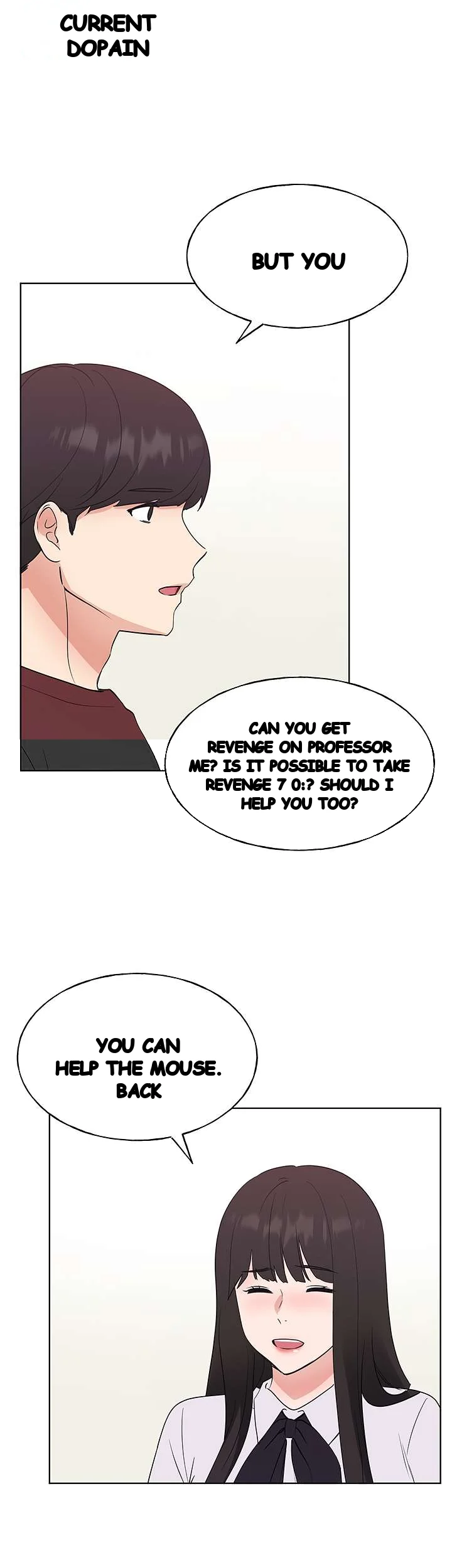 The Repeat Student Chapter 104 - Page 41