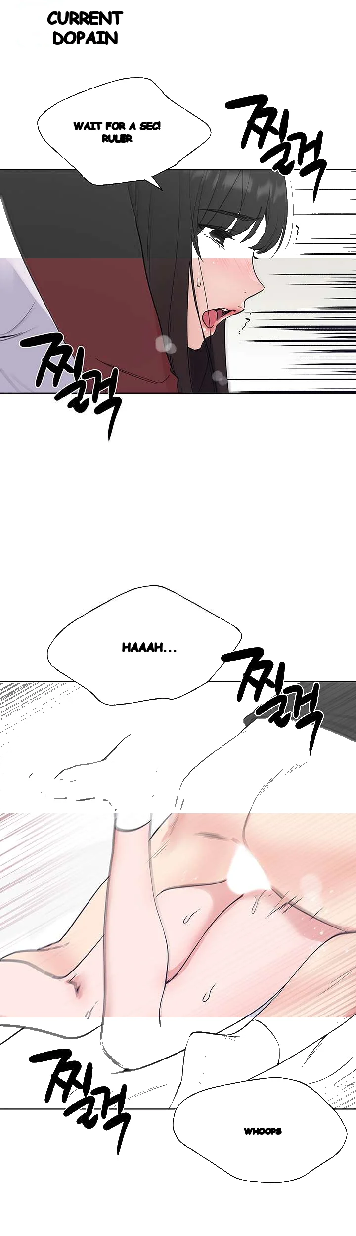 The Repeat Student Chapter 104 - Page 9