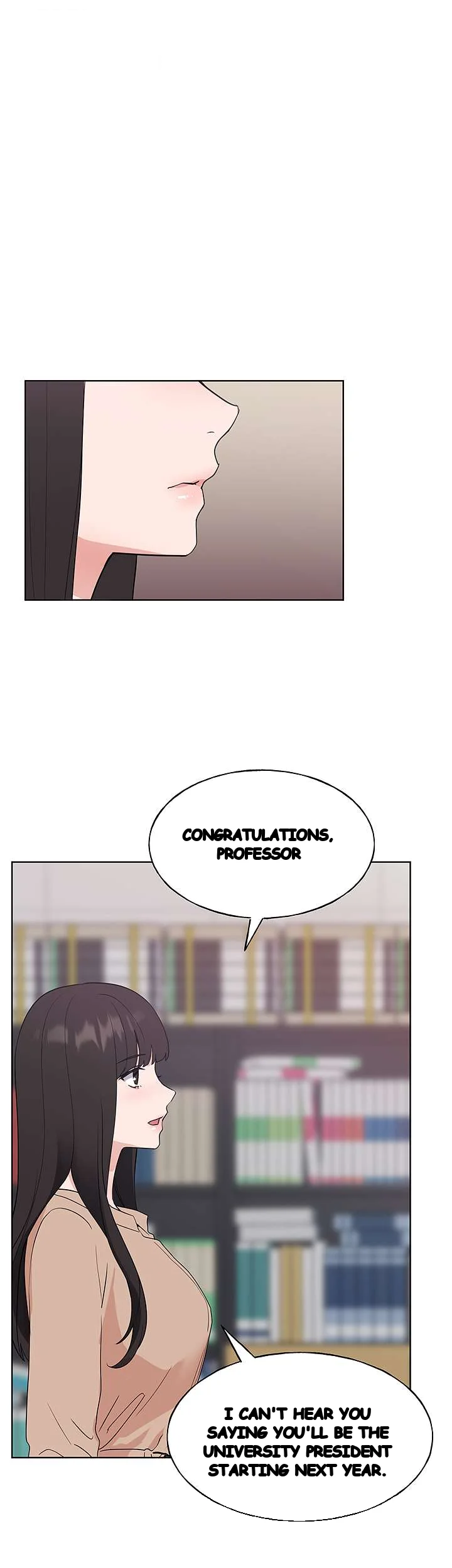 The Repeat Student Chapter 105 - Page 15