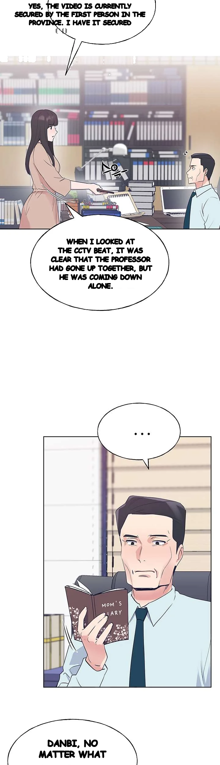 The Repeat Student Chapter 105 - Page 20