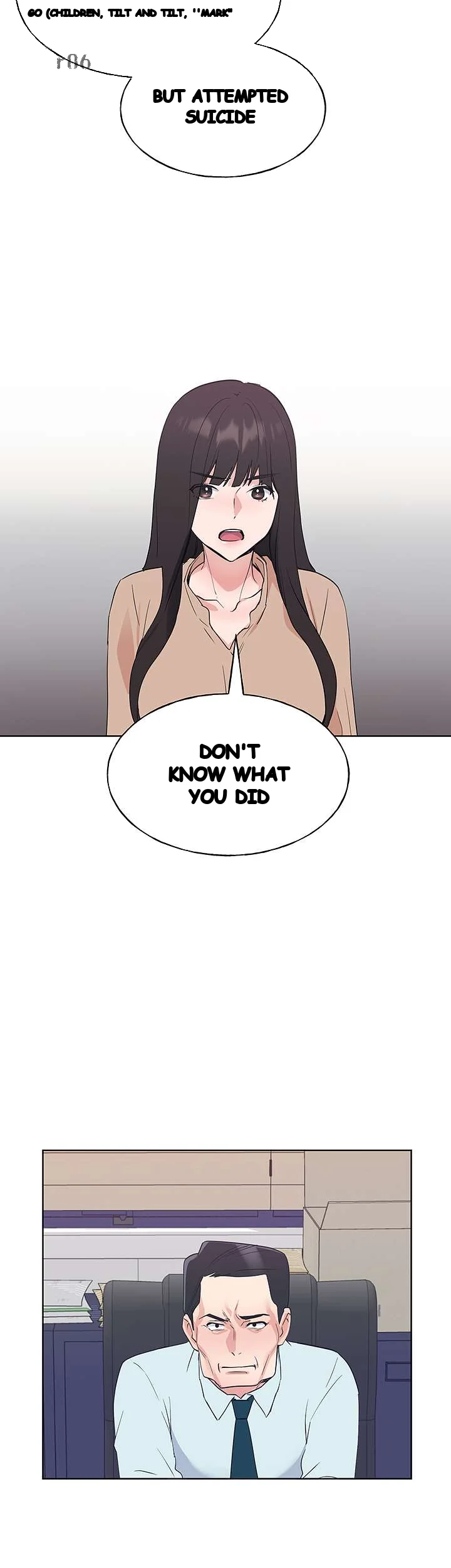 The Repeat Student Chapter 105 - Page 21
