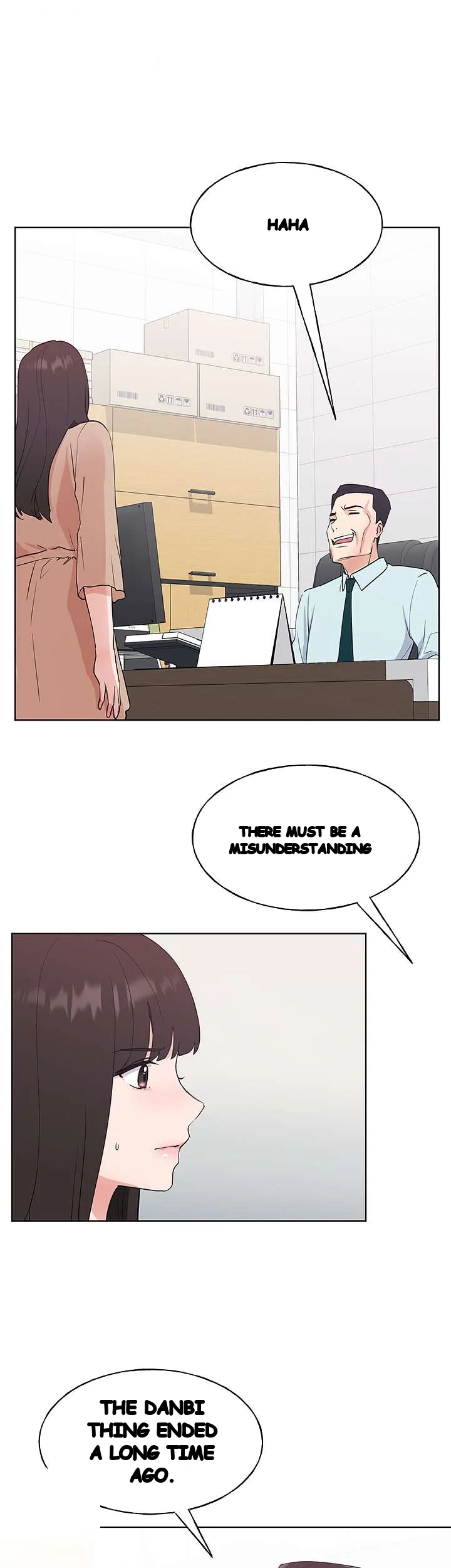 The Repeat Student Chapter 105 - Page 24