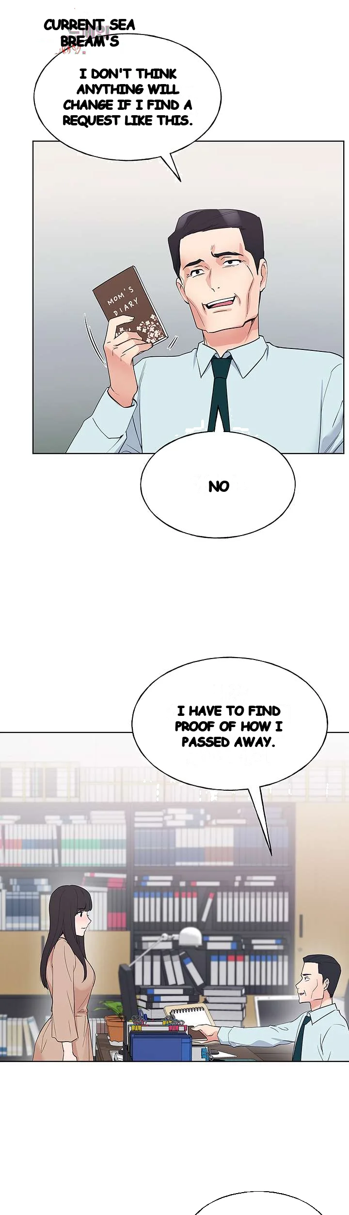 The Repeat Student Chapter 105 - Page 27