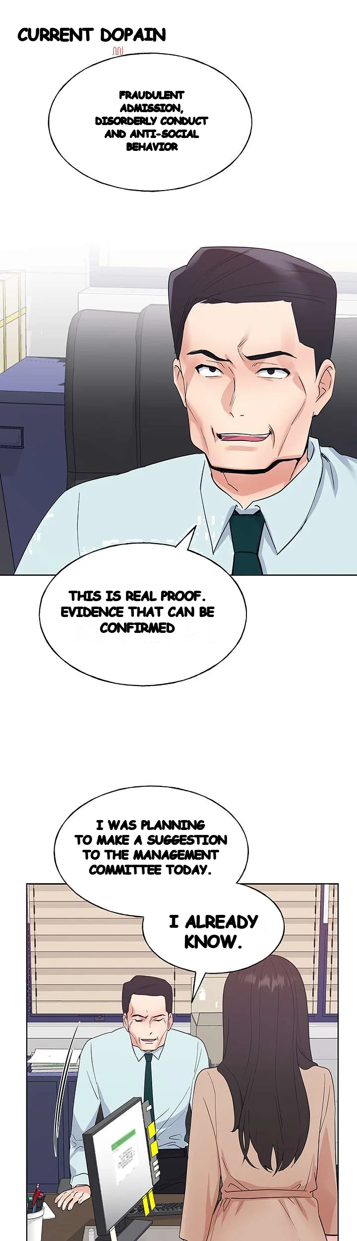 The Repeat Student Chapter 105 - Page 30