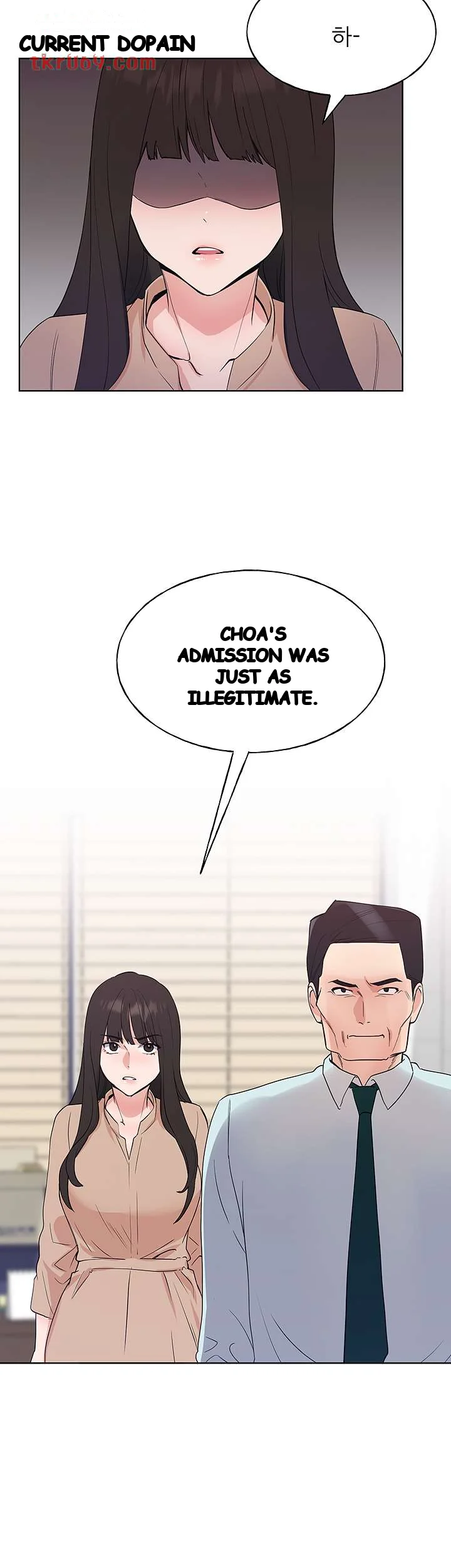 The Repeat Student Chapter 105 - Page 35