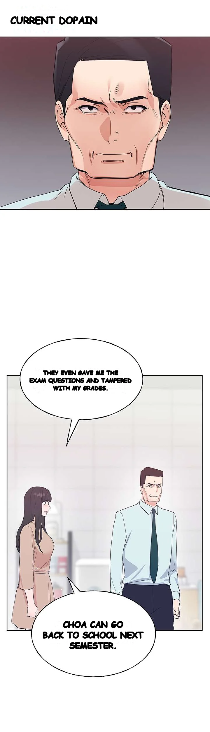 The Repeat Student Chapter 105 - Page 36