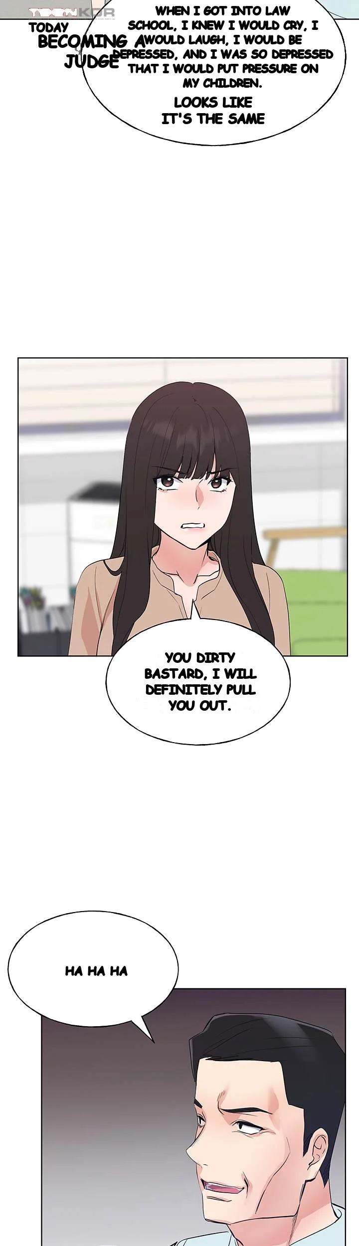 The Repeat Student Chapter 105 - Page 39