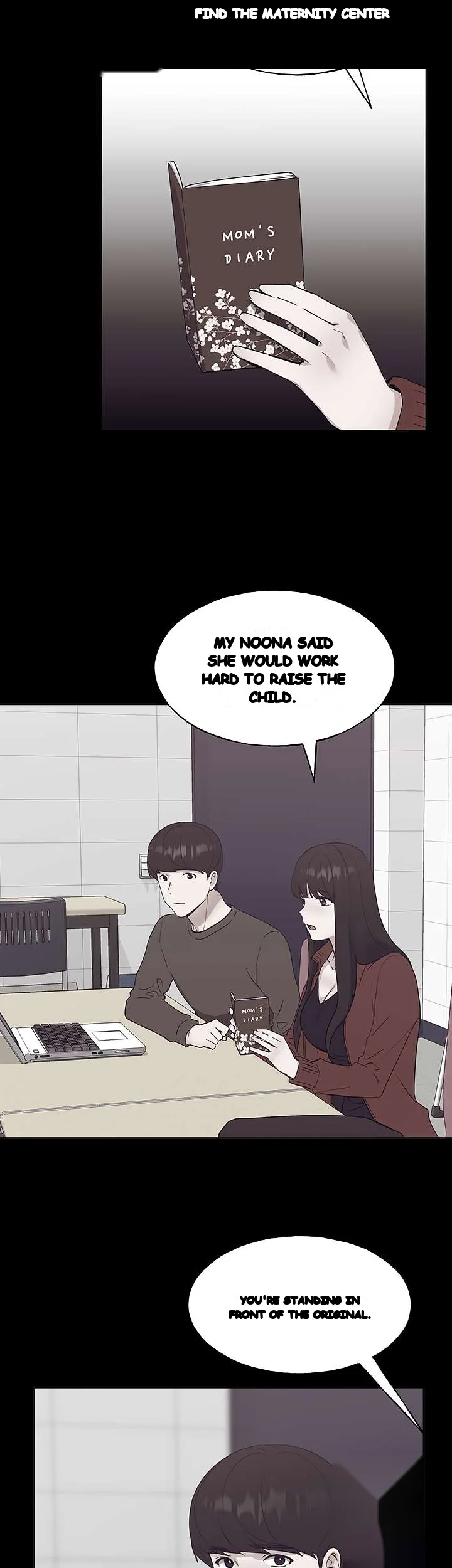 The Repeat Student Chapter 105 - Page 4