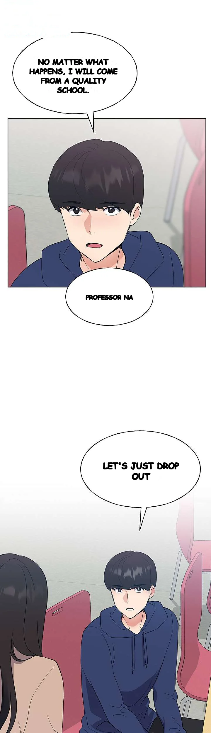 The Repeat Student Chapter 106 - Page 16