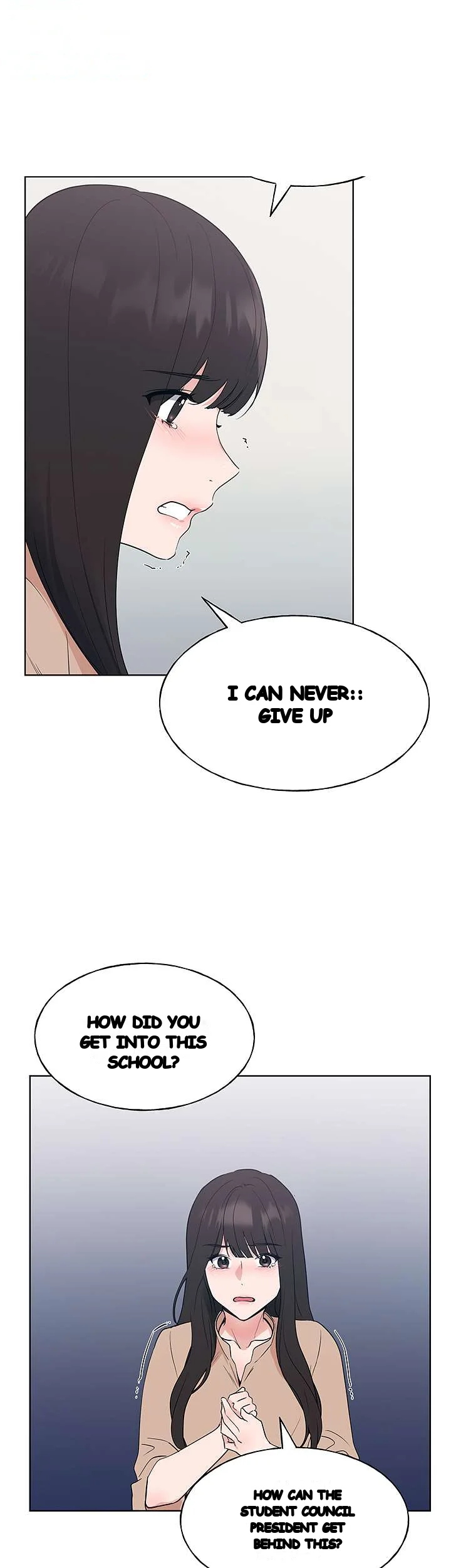 The Repeat Student Chapter 106 - Page 19