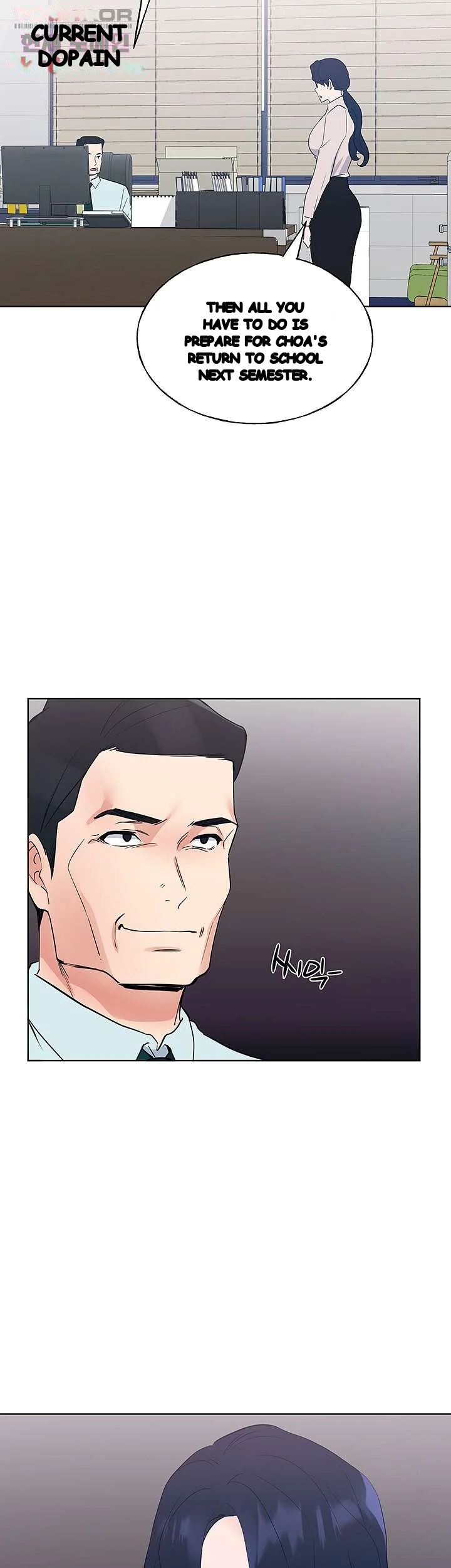 The Repeat Student Chapter 106 - Page 28