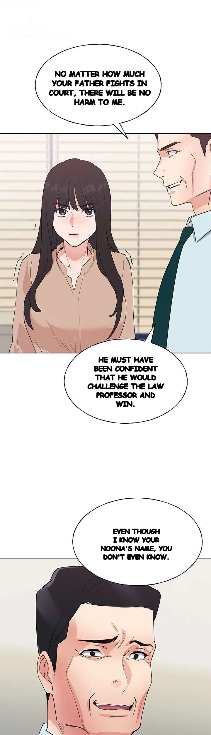 The Repeat Student Chapter 106 - Page 3