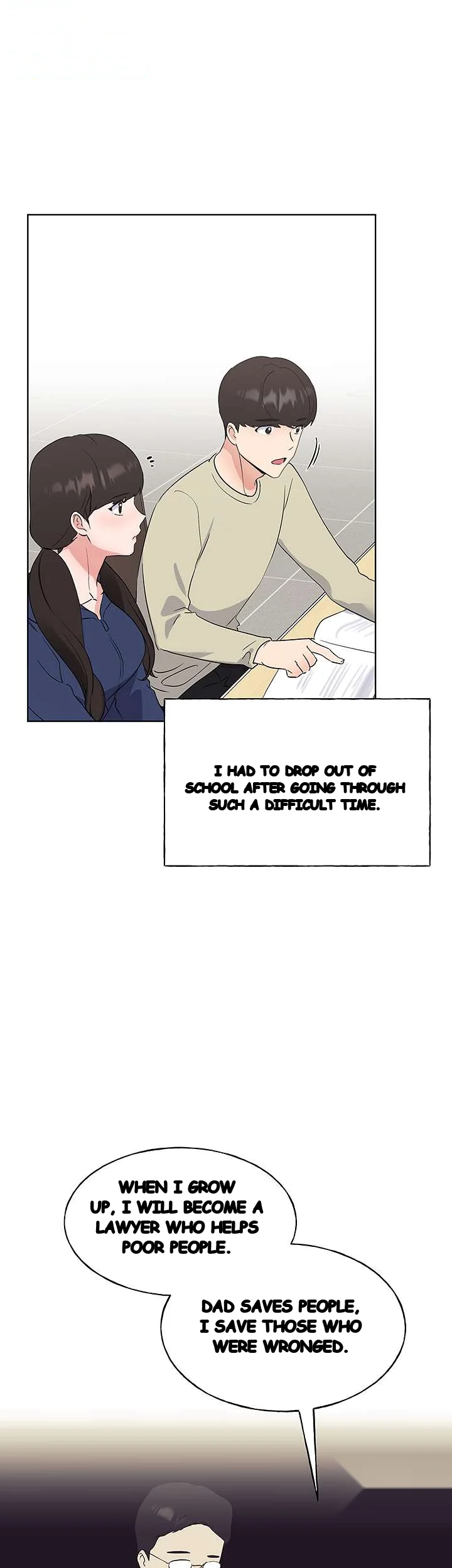 The Repeat Student Chapter 106 - Page 34