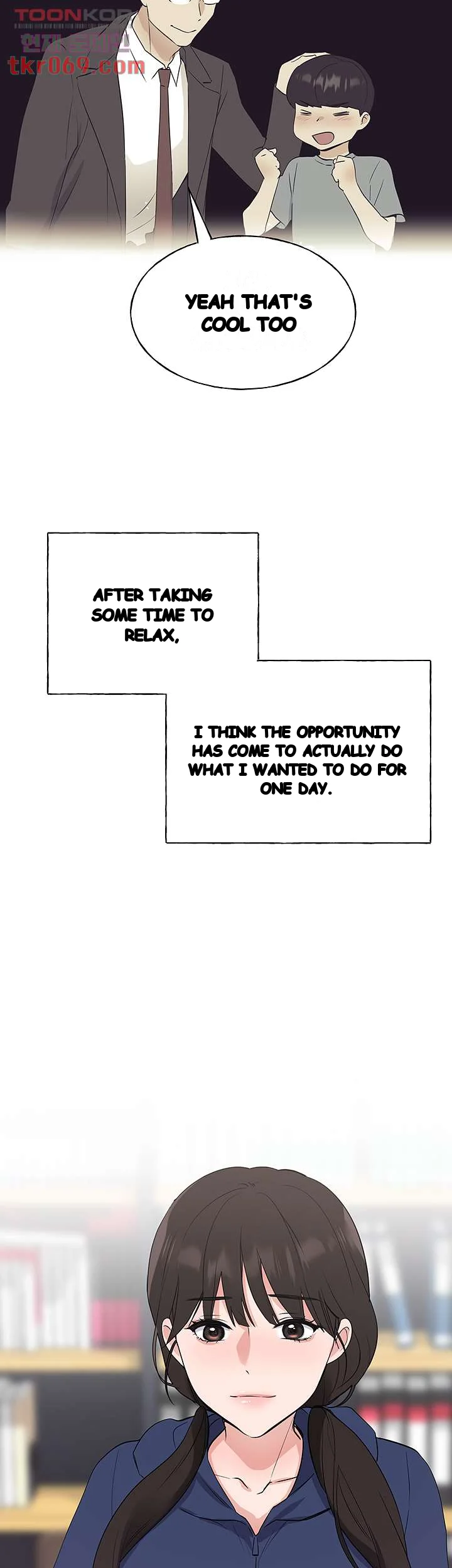 The Repeat Student Chapter 106 - Page 35