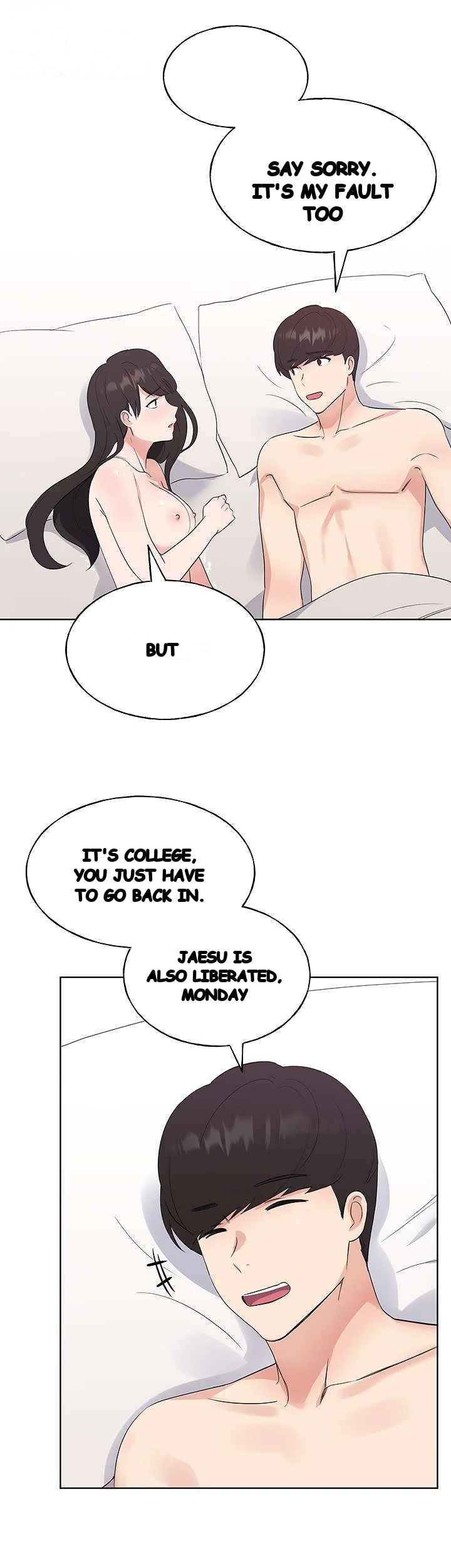 The Repeat Student Chapter 106 - Page 39